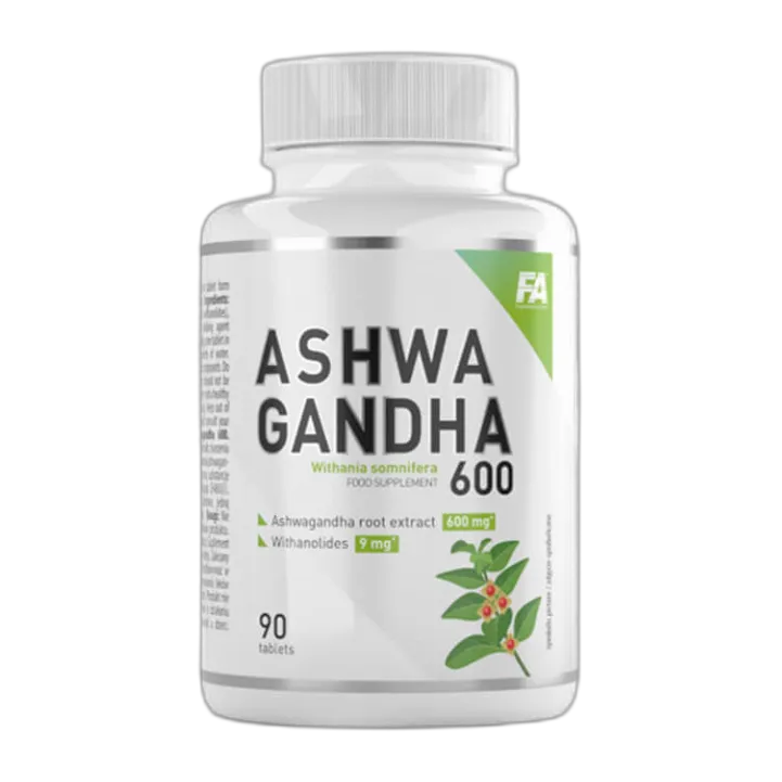 Ashwagandha 600mg