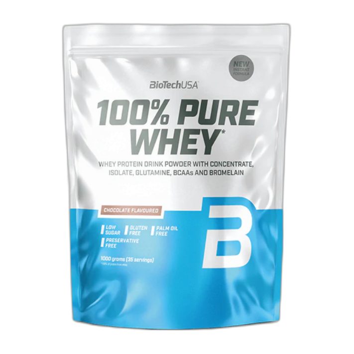 Biotech 100% Pure Protein Whey 2.2 Libras