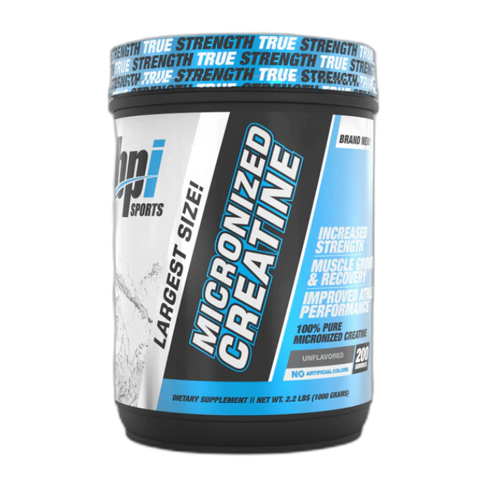 BPI Creatine 1000 Gramos