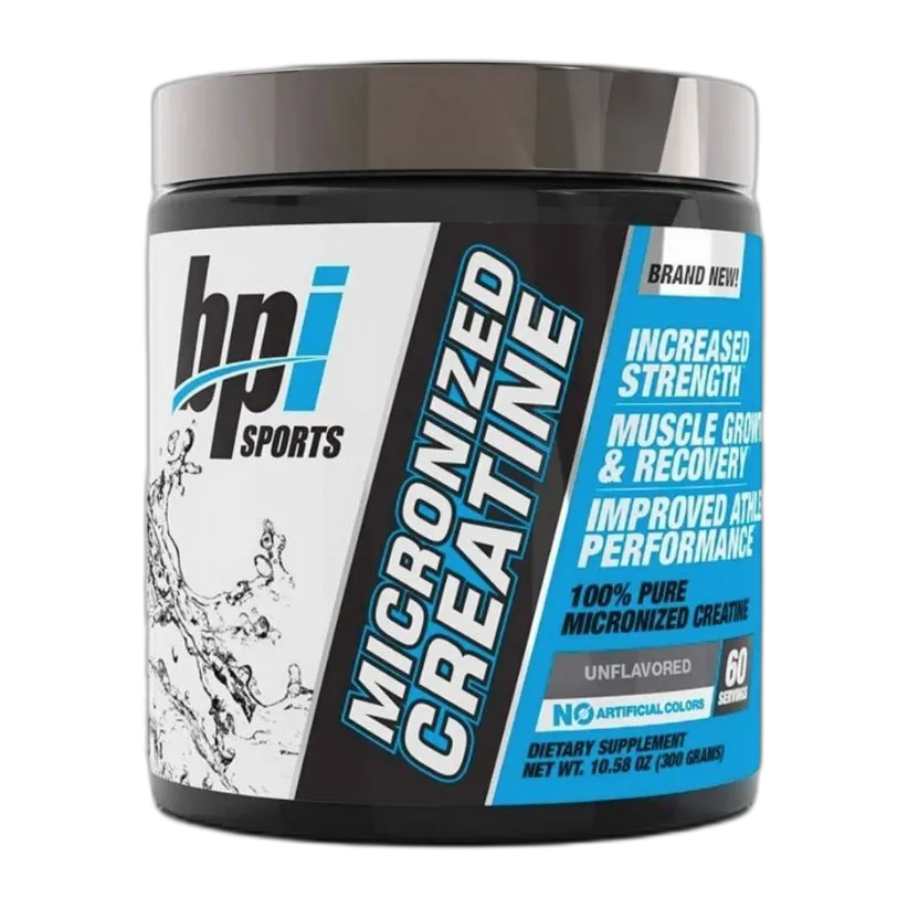BPI CREATINE 300G