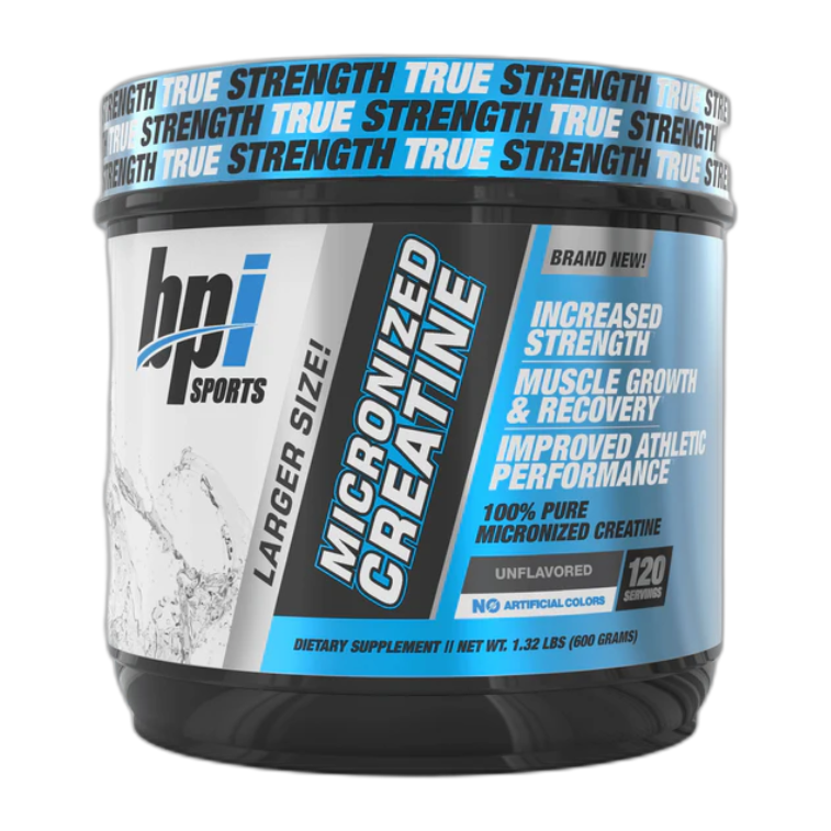 BPI CREATINE 600G