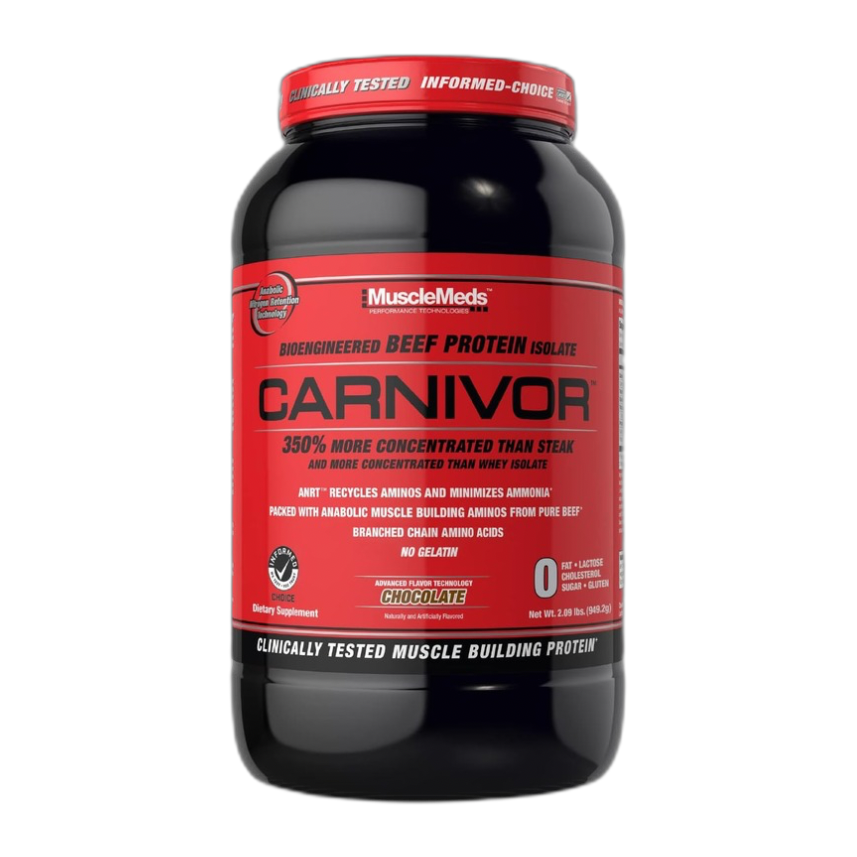 CARNIVOR ISOLATE 2LBS