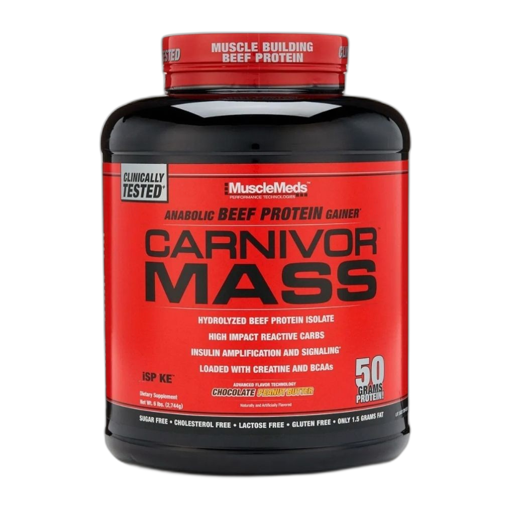 CARNIVOR MASS 6 LBS