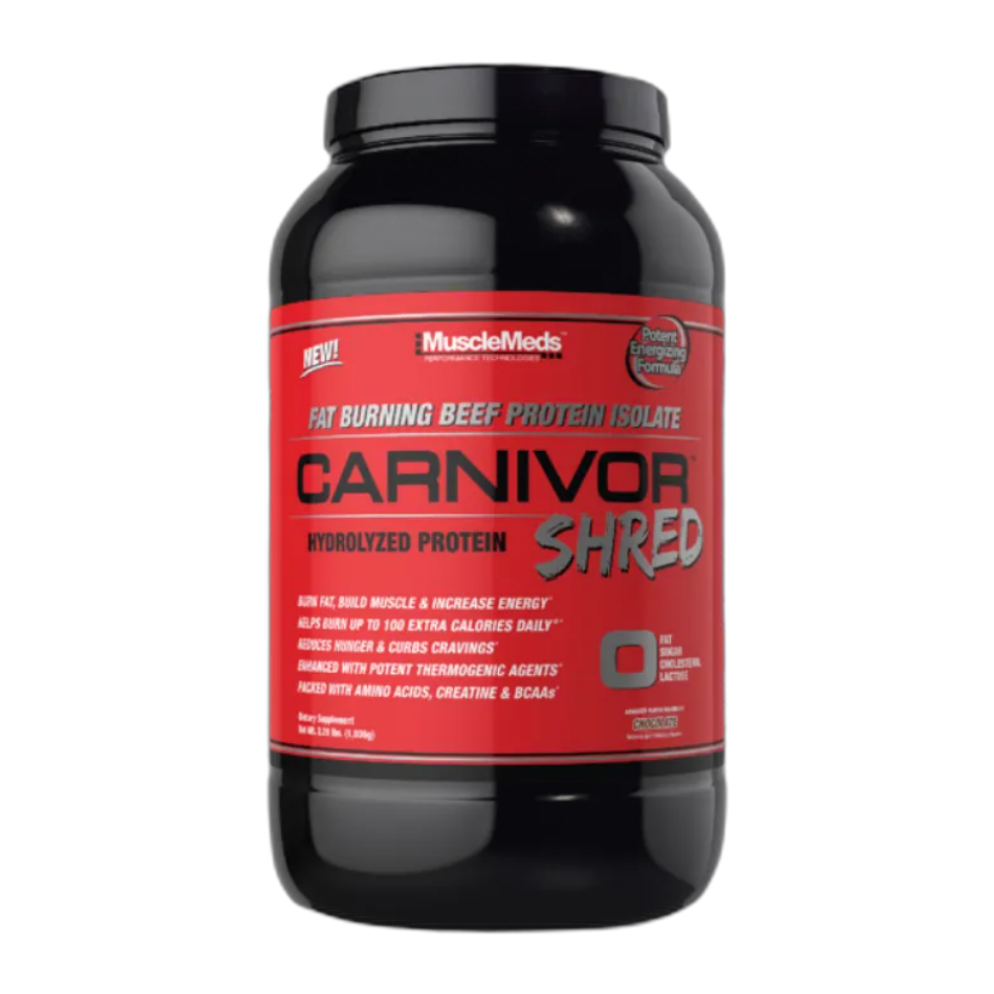 CARNIVOR SHRED 2 LBS
