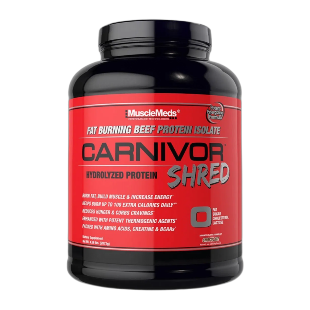 CARNIVOR SHRED 4.4 LBS