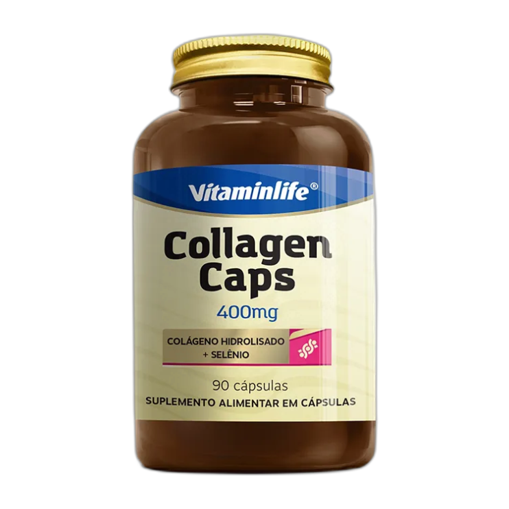 Collagen Caps (Colágeno)