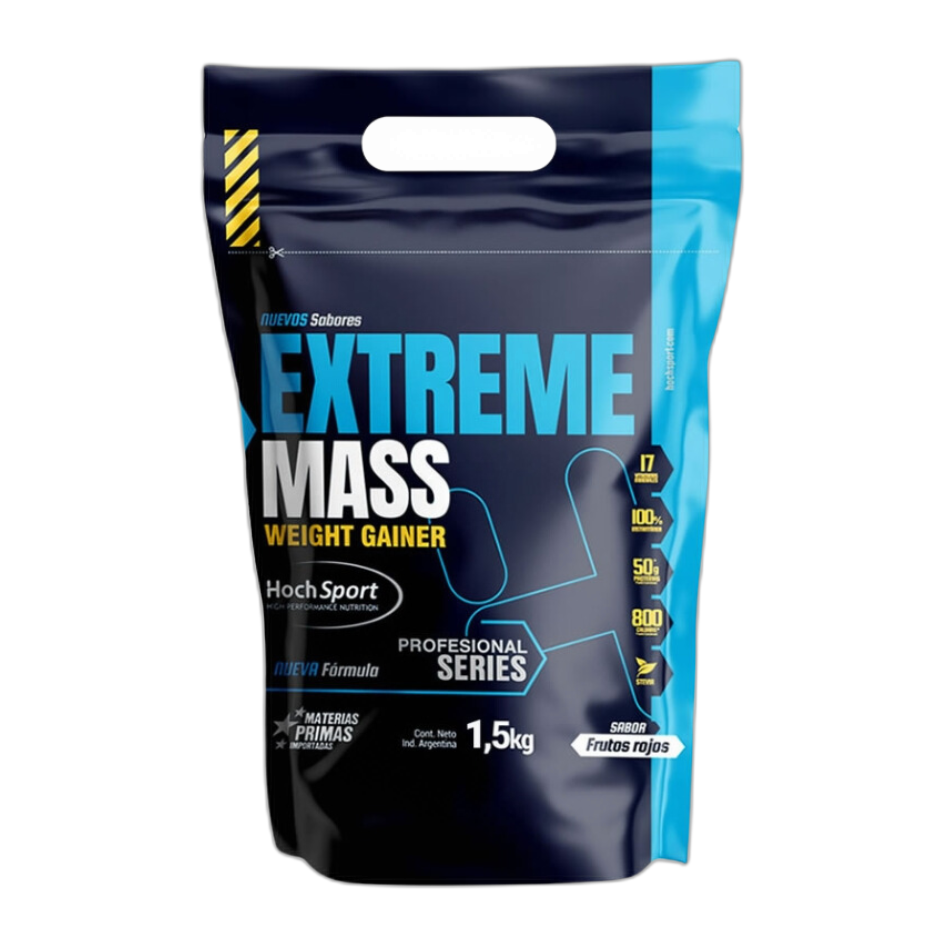 Extreme Mass 3.3 Libras