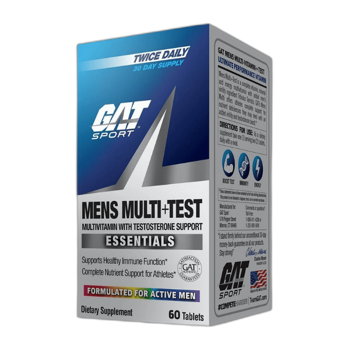 GAT Multi + Test Vitamin