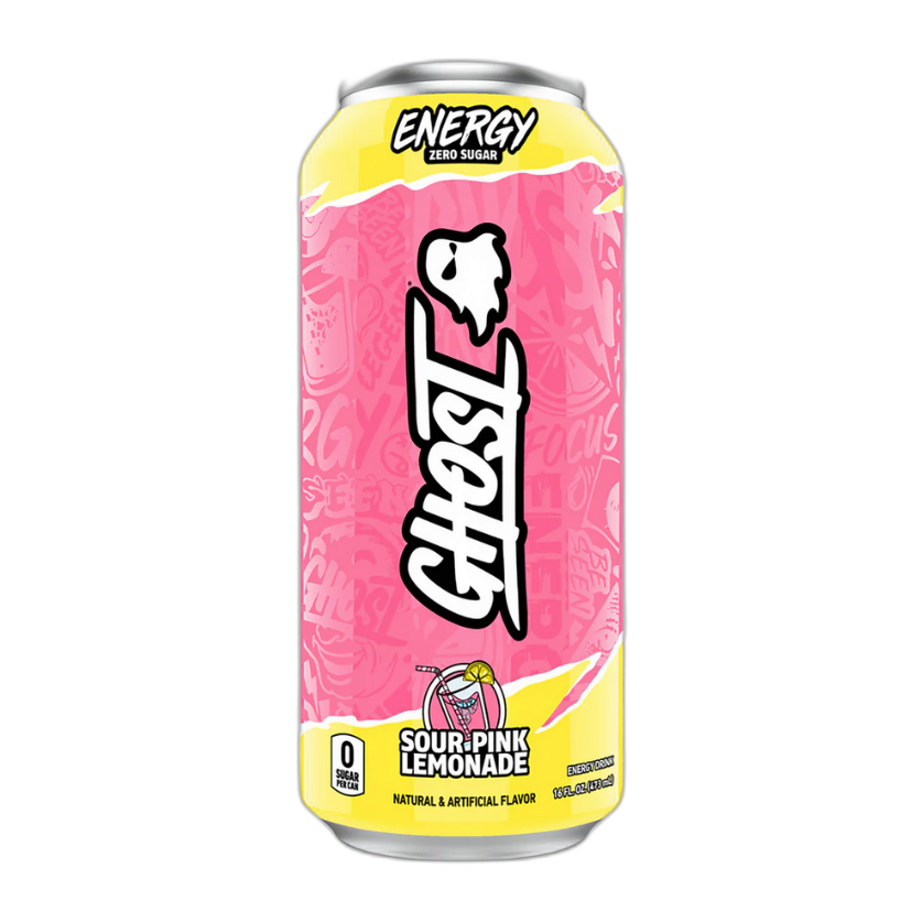 Ghost Energy
