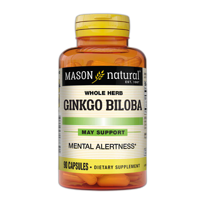 GINKGO BILOBA 500 MG