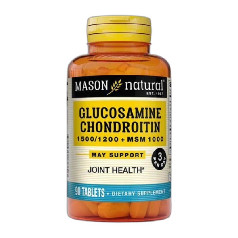 Glucosamine Chondroitin + MSM