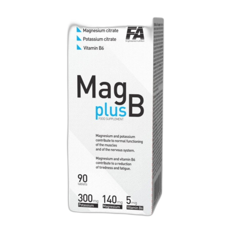 Health Line MAG Plus B 90 Tabletas