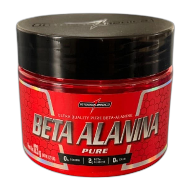 Integral medica Beta Alanina 123 Gramos
