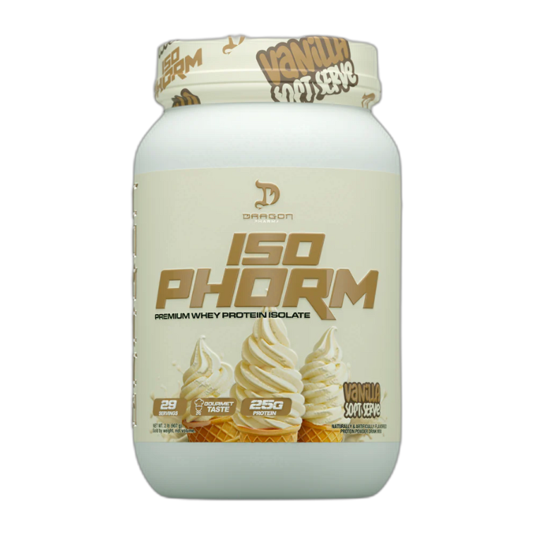 IsoPhorm - DragonPharma 2 Libras