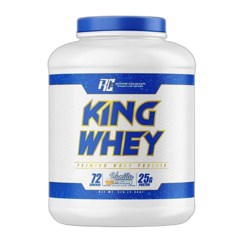 KING WHEY 5 LBS