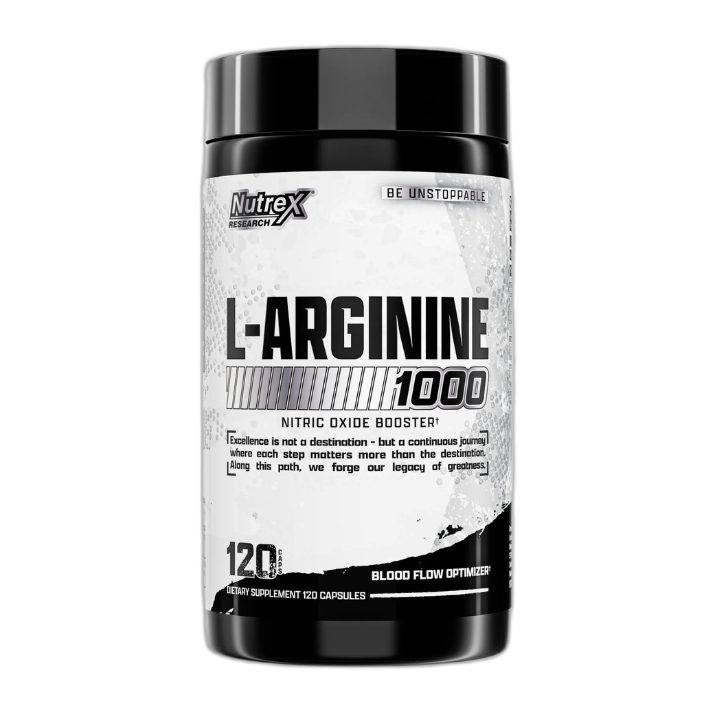 L Arginina 120 caps