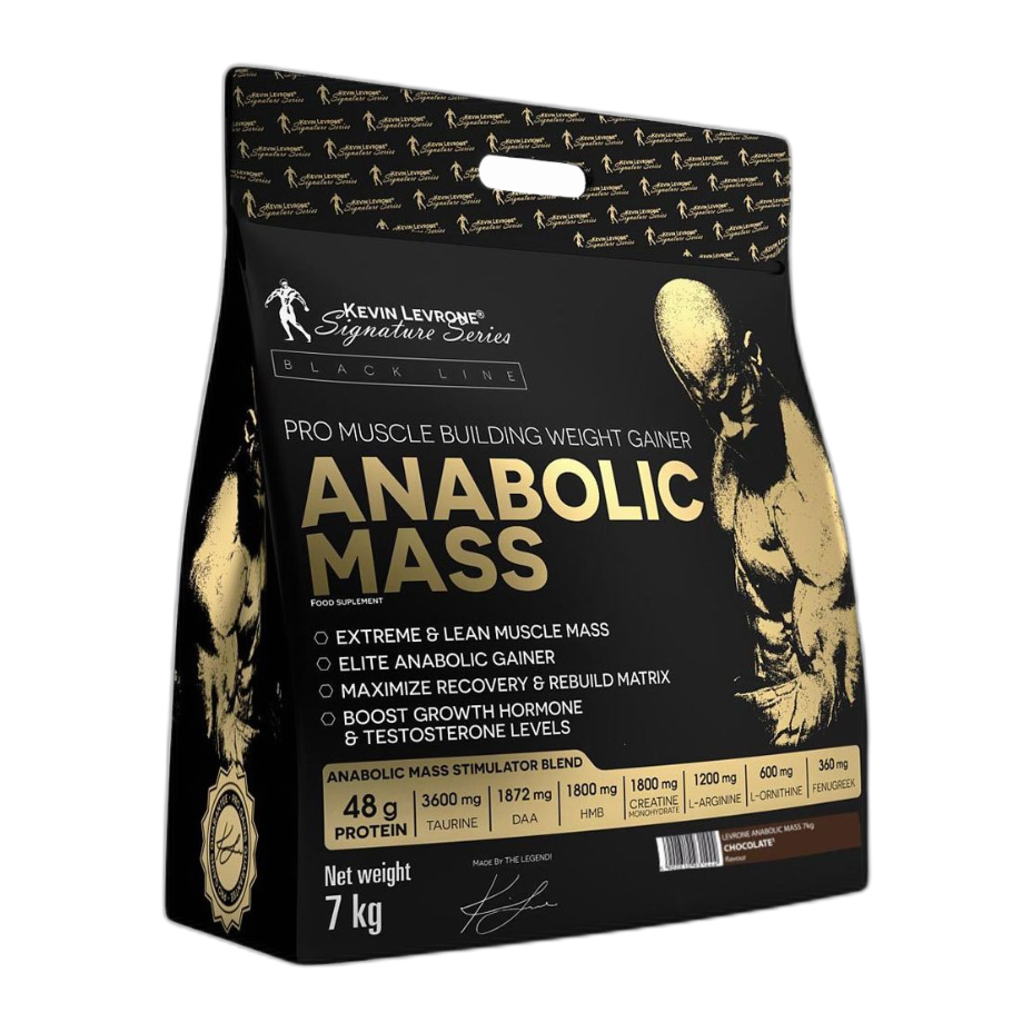 LEVRONE Anabolic Mass 15.4 lbs