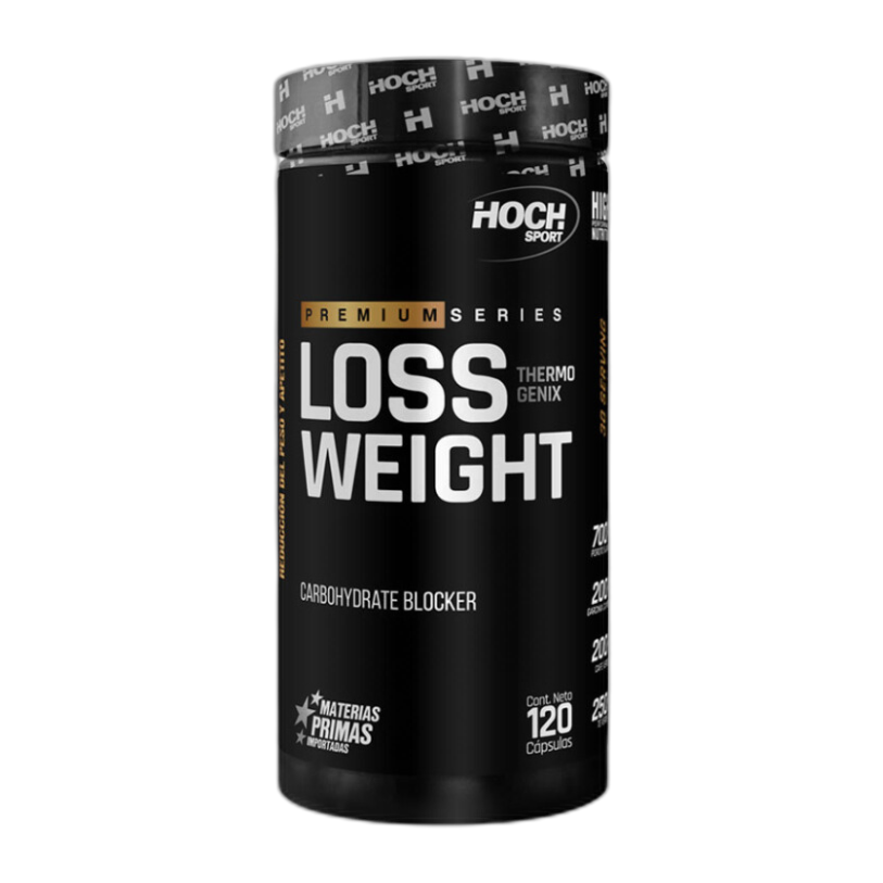 Loss Weight 120 Cápsulas