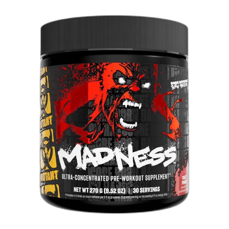 Madness Pre Entreno