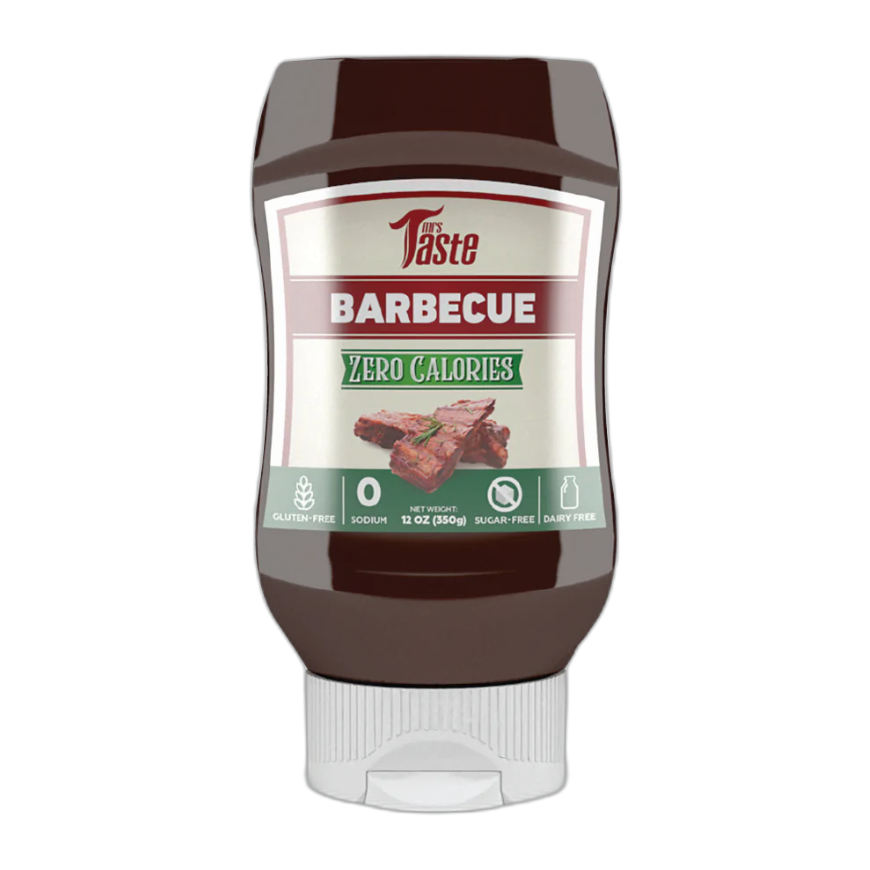Mrs.Taste Barbecue Zero Calories