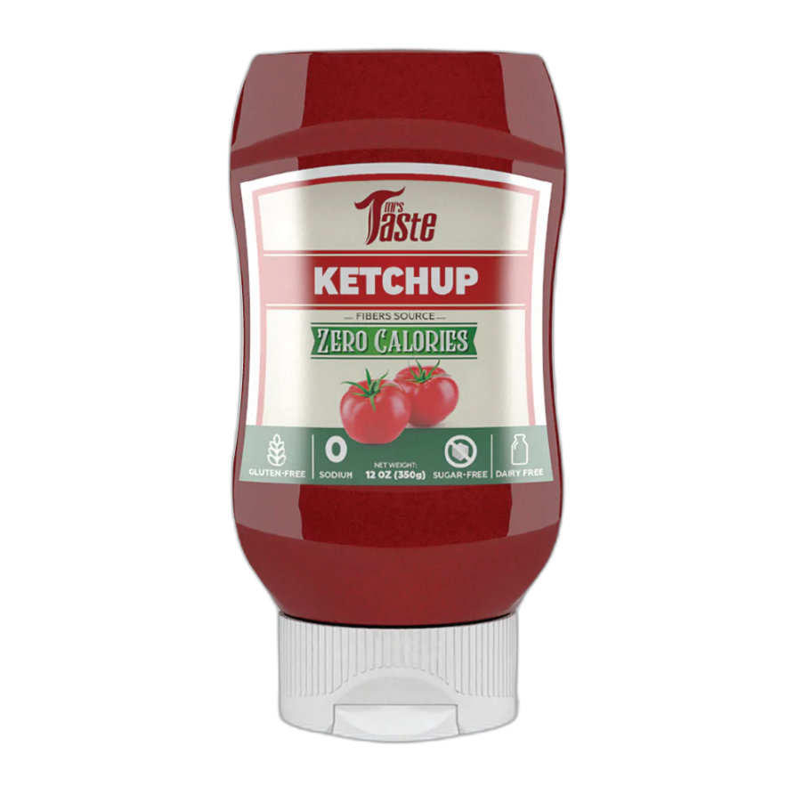 Mrs.Taste Ketchup