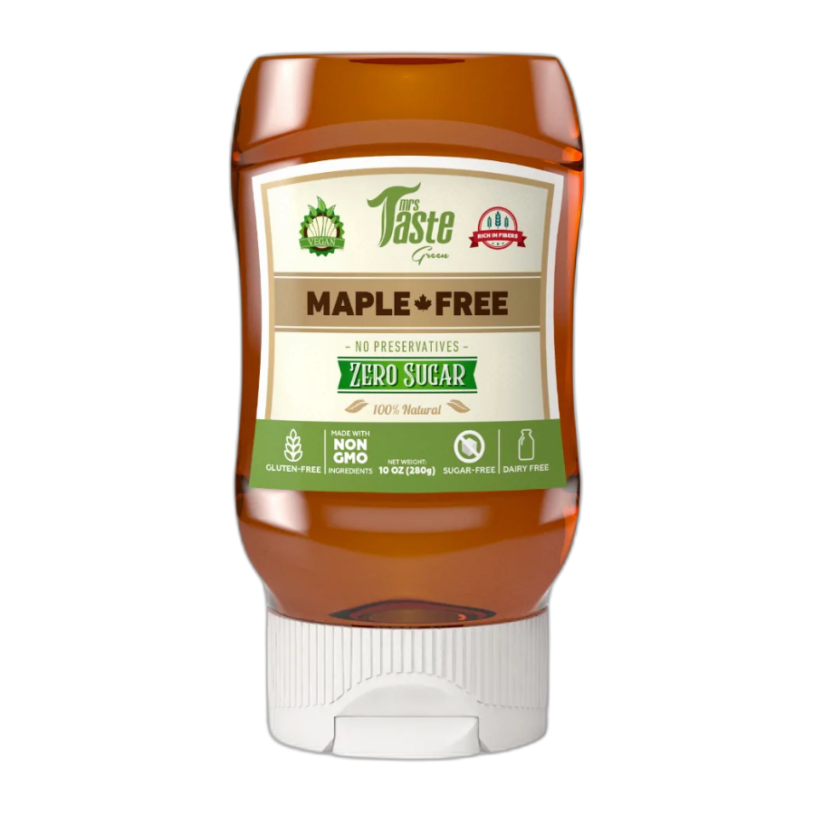 Mrs.Taste Maple Free