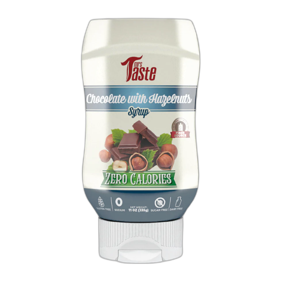 Mrs.Taste Syrup Chocolate