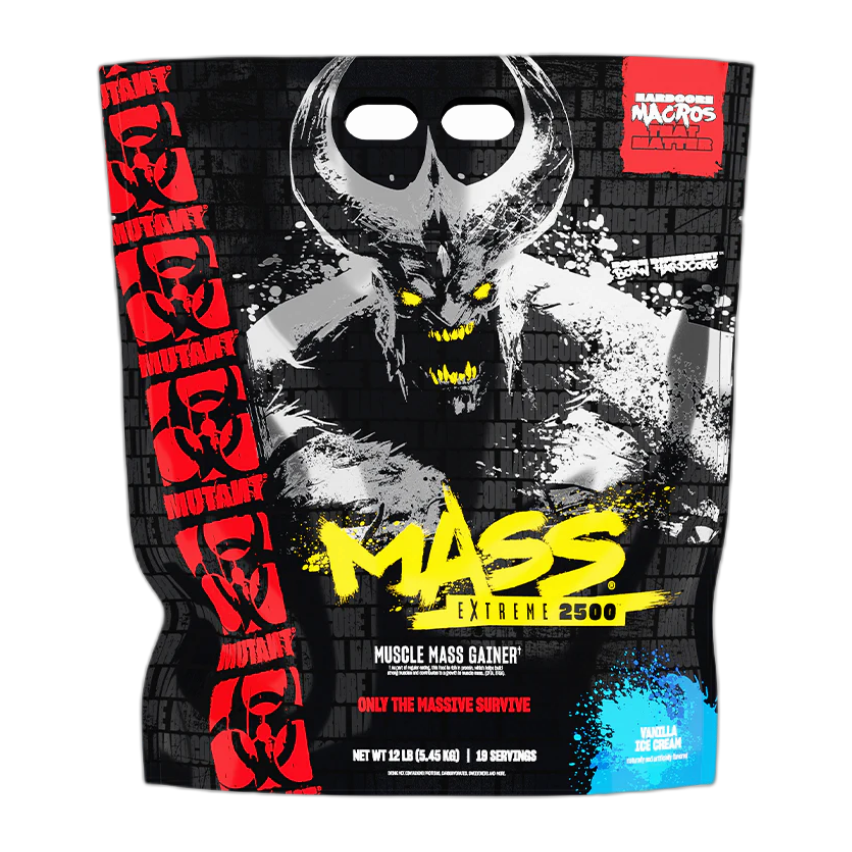 Mutant Mass 12 Libras