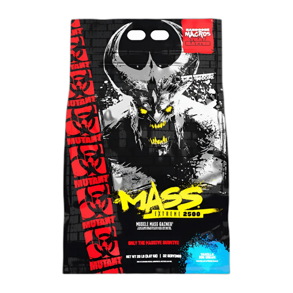 Mutant Mass 20 Libras