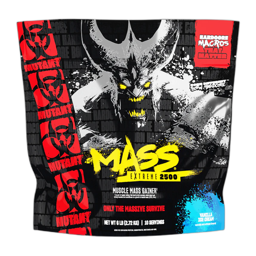 Mutant Mass 6 Libras