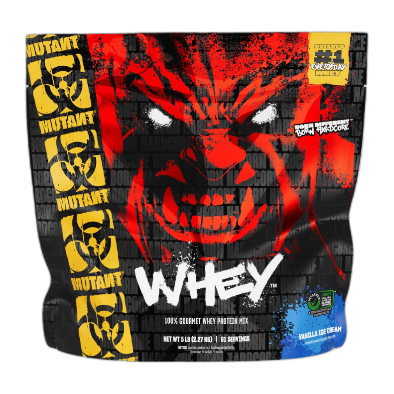 MUTANT WHEY 5 LBS