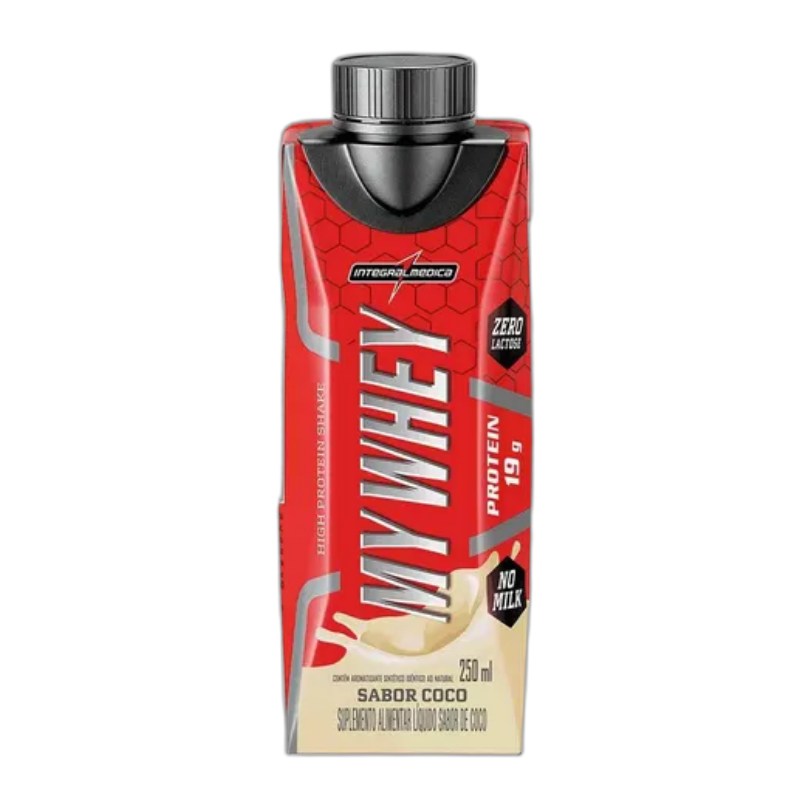 My Whey 250ml Integralmedica