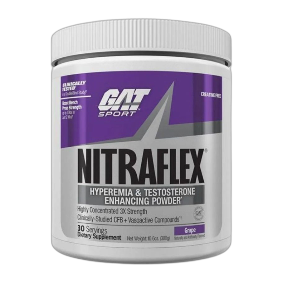 NITRAFLEX 30 SERVICIOS