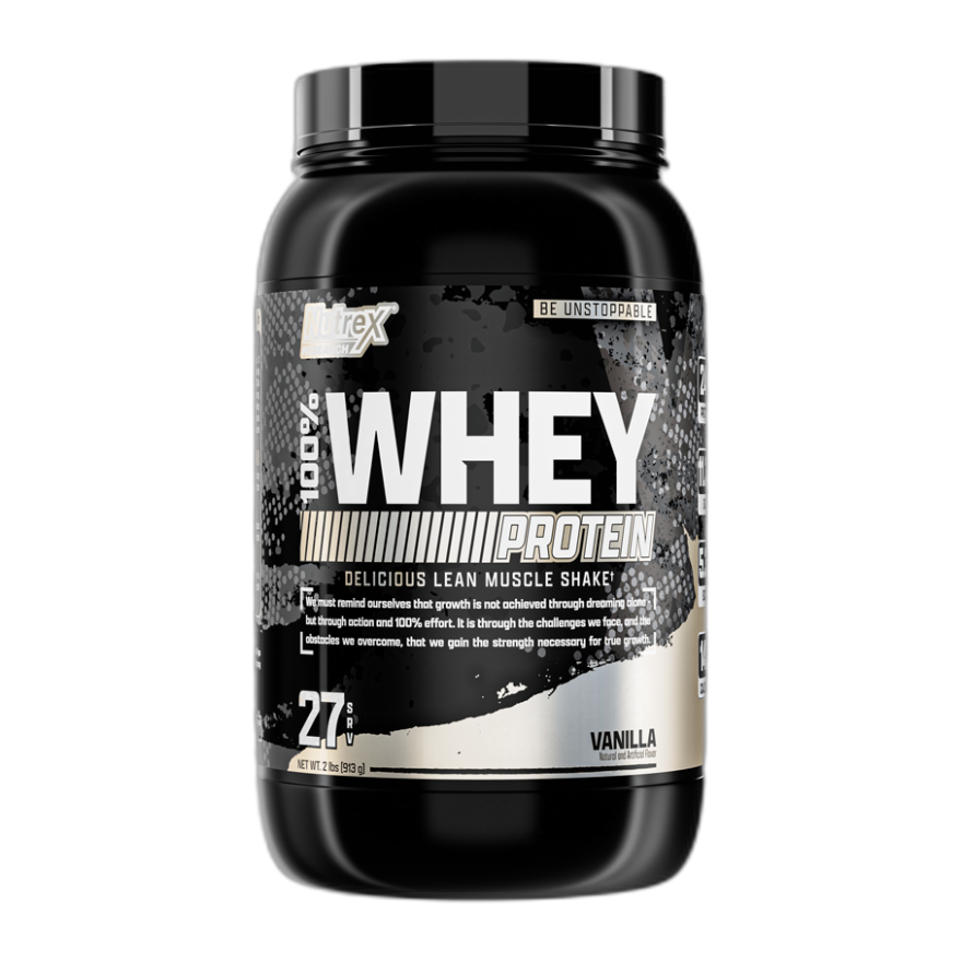 Nutrex 100% Whey 2 Libras