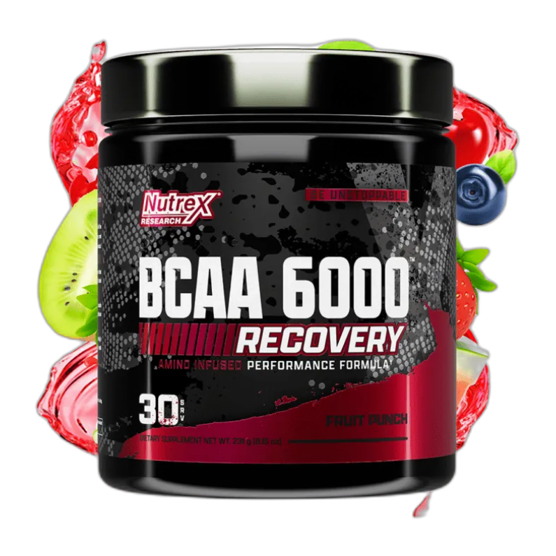 Nutrex BCAA 6000 30 Servicios