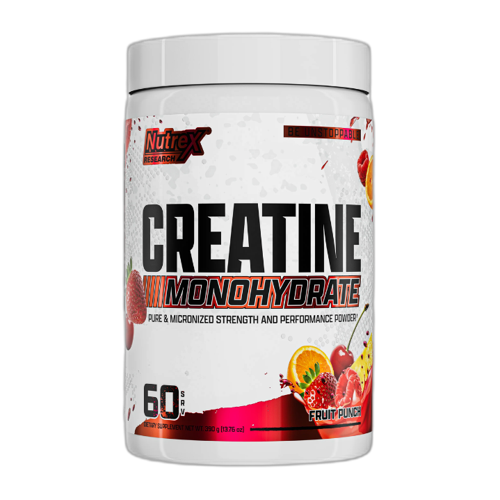 Nutrex Creatine 100% Monohidratada
