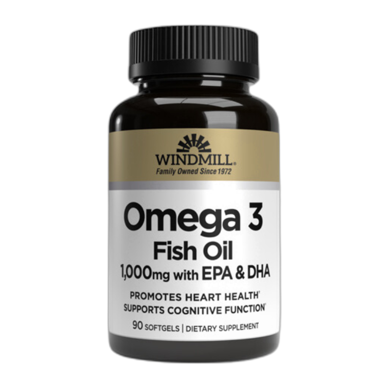 OMEGA 3 EPA & DHA 1000MG