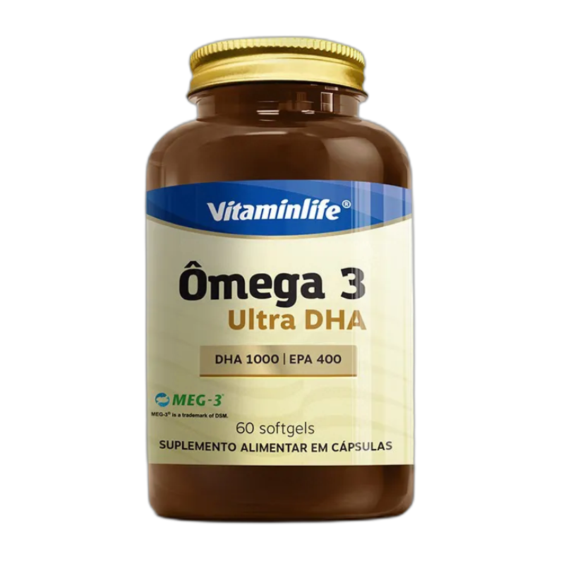 Omega 3 Ultra DHA