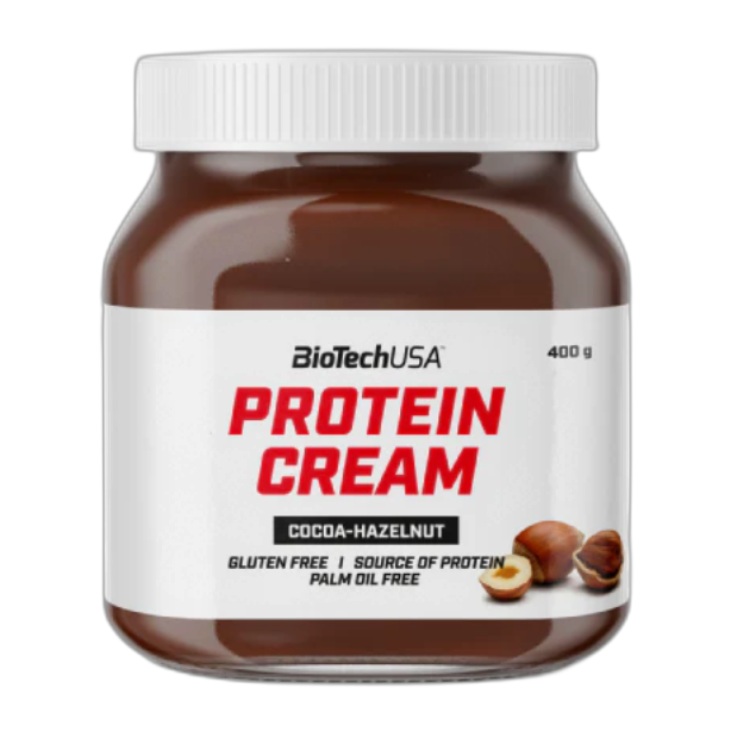 Protein Cream (Crema de Chocolate con Proteína)
