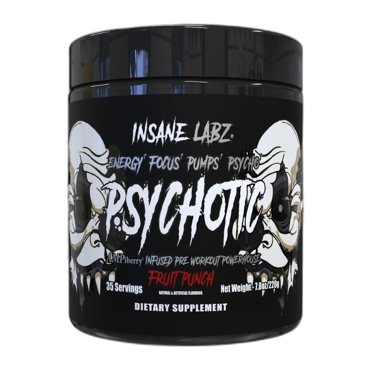 Psychotic 35 serv