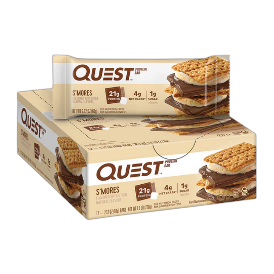 Quest Bar 1 Unidad
