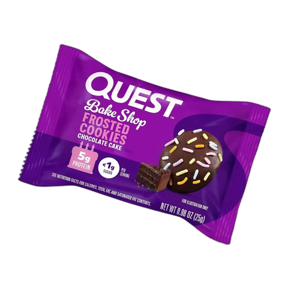 Quest Frosted Cookie 25gr