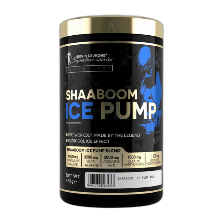 Shaaboom Ice Pump