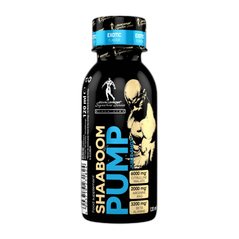Shaaboom PUMP Energy Shot
