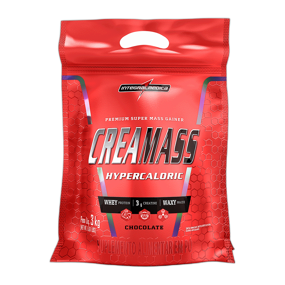 CreaMass 6.6 Libras