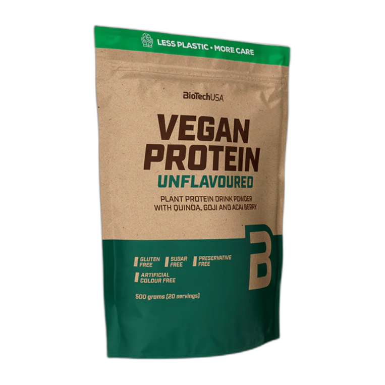 BioTech Vegan Protein 1.1 Libras