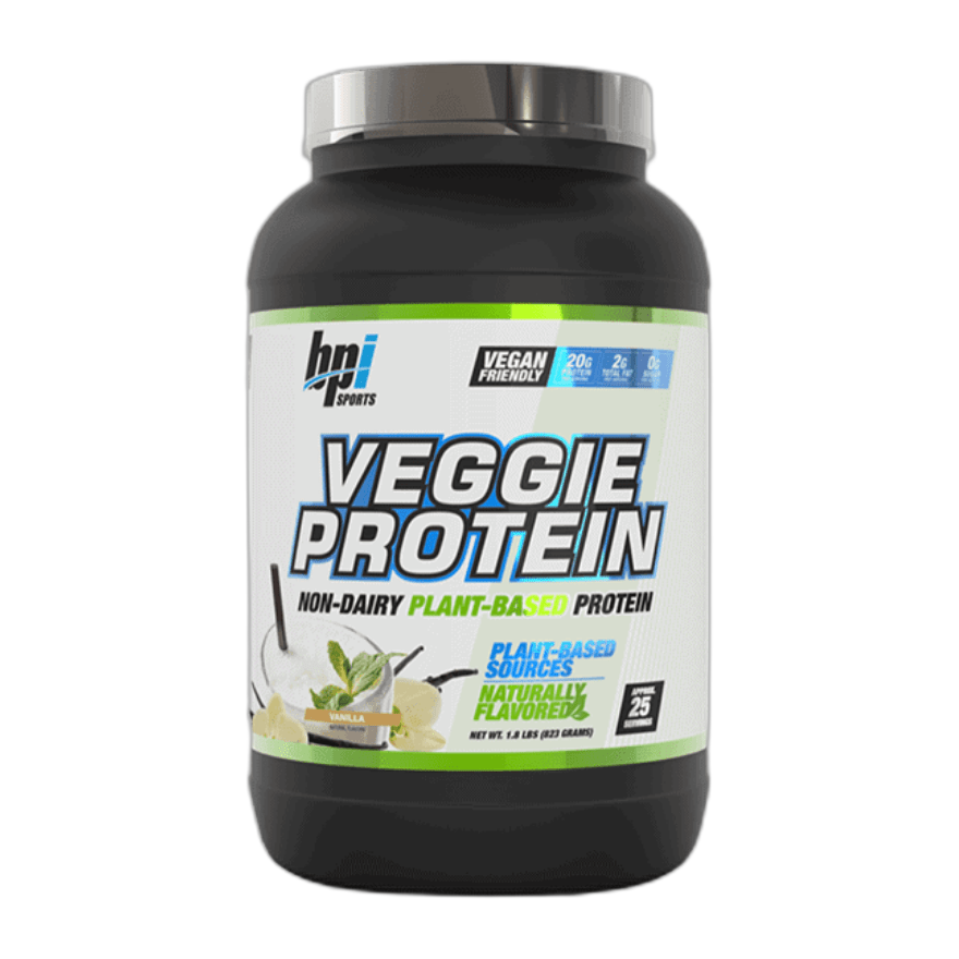 VEGGIE PROTEIN 1.8 LBS