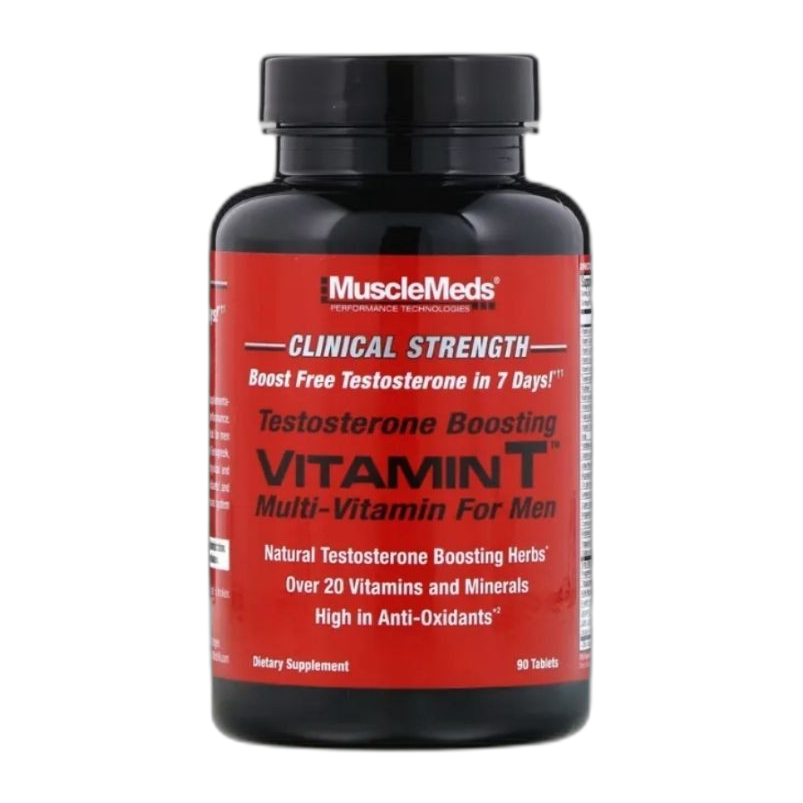 VITAMIN T MULTI-VITAMIN