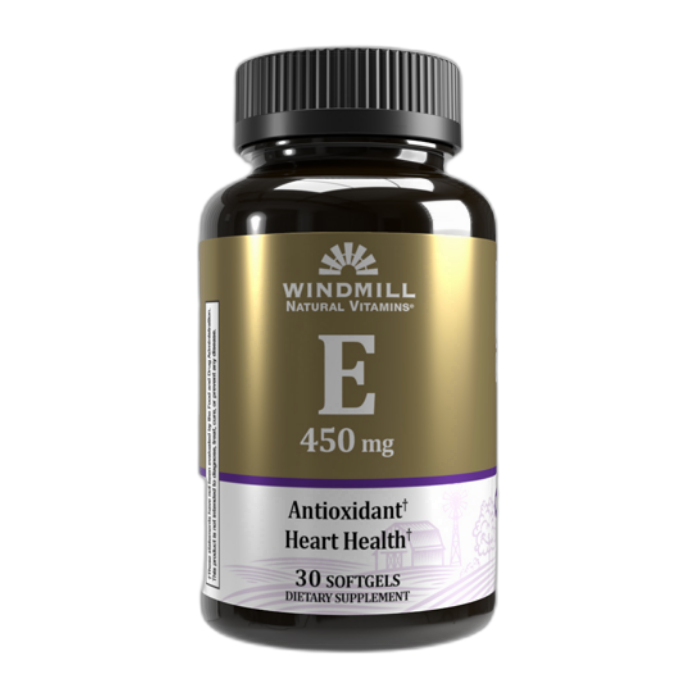 Vitamina E 450mg
