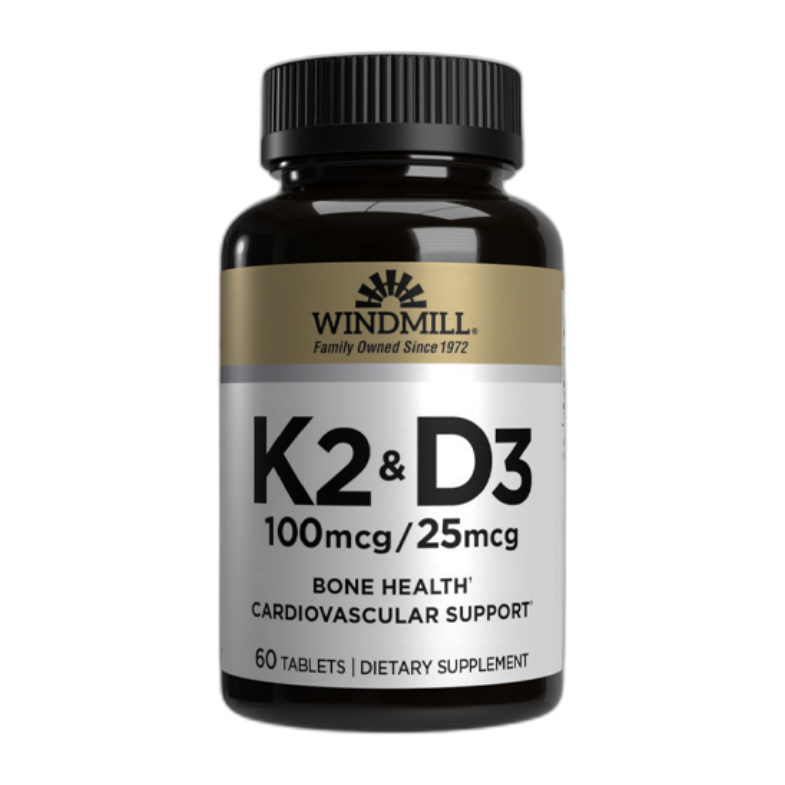 Vitamina K2 & Vitamina D3